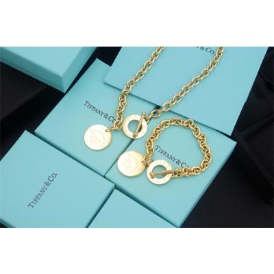 Tiffany Necklace&Bracelet 004